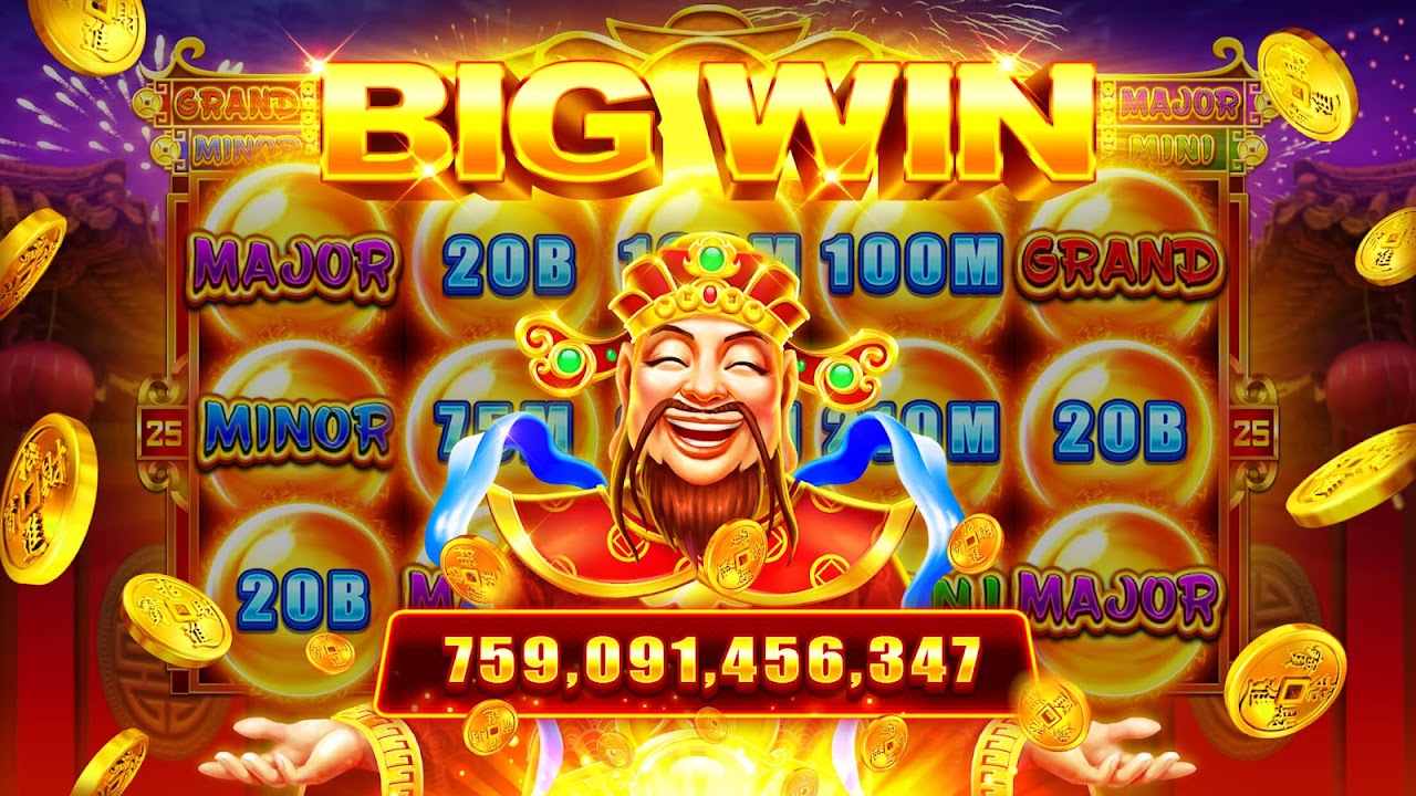 Download do APK de Big Win Casino Games para Android