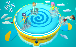 Trampoline Master 3D screenshot 9