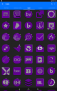 Purple Icon Pack ✨Free✨ screenshot 14