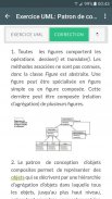 Exercices UML SQL corrigés screenshot 4