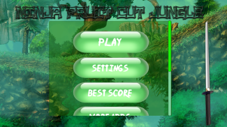 Frucht schneiden Manie Jungle screenshot 5