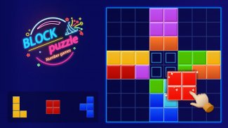 Block Puzzle - Número jogo screenshot 19