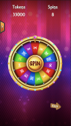 Spin The Wheel - Gana Dinero screenshot 0