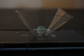 Solar System Hologram screenshot 5