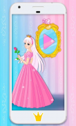 Princess Coloring Pages screenshot 0