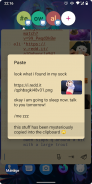 Weechat-Android screenshot 0