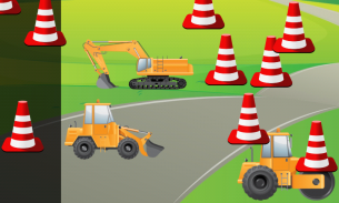 Digger Puzzles for Toddlers screenshot 6