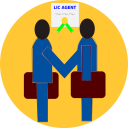 LIC Agents Recruitment App icon