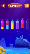 Aqua Sort - The Color Liquid Puzzle screenshot 7