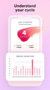 Period Diary Ovulation Tracker screenshot 5