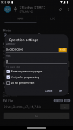 ZFlasher STM32 screenshot 1