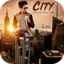 City Photo Editor - City Photo Frame