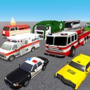 City Services 3D Icon