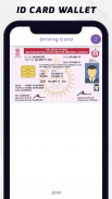 ID Card Wallet: Digital Holder screenshot 2