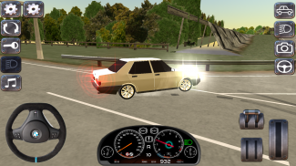 Car Simulator game 2016 screenshot 10