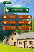 Fishing Baron - juego de pesca screenshot 6