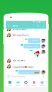 SayHi Chat Meet Dating People screenshot 1