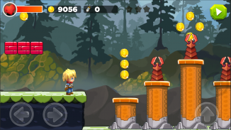 Super Sword Man Adventures screenshot 3