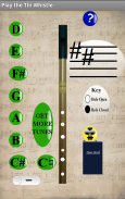 Free Irish Tin Whistle App V2 screenshot 4