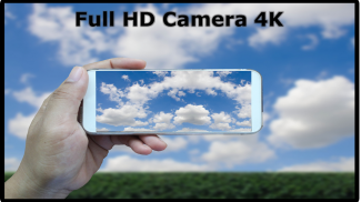 Full HD Camera 4K Selfie screenshot 4