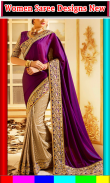 Women Saree Designs New screenshot 2