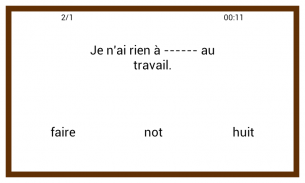 Learn French Conversation :AR screenshot 4