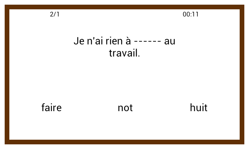 Learn French Conversation :AR | Download APK for Android - Aptoide
