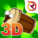 Bedug 3D - Lebaran Icon