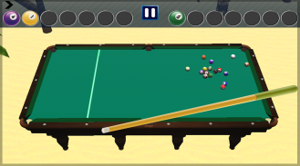 Multiplayer Snooker 8 Ball screenshot 2