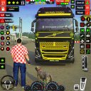 Gry Euro Truck Driving 2023 Icon