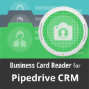 Business Card Reader Pipedrive