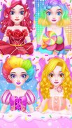 Princess Makeup：Dressup Games screenshot 1