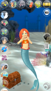 Sweet Talking Mermaid Princess screenshot 7