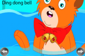 Kids Rhyme Ding Dong Bell screenshot 1