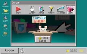 Cursor The Virus Hunter 3D المؤشر صياد الفيروسات screenshot 16