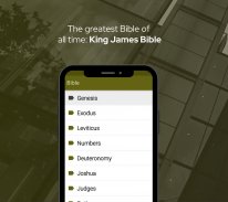 Pentecostal Bible offline KJV screenshot 2