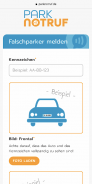 Parknotruf screenshot 0