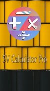 SV Calculator Pro screenshot 0