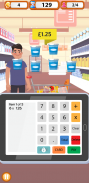 Supermarket Cashier - Brain & Math Game screenshot 2