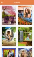 Nature Photo Frames - Photo Editor screenshot 0