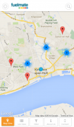 Fuelmate Garage Locator screenshot 2