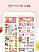 ShopRite: Groceries & Savings screenshot 3