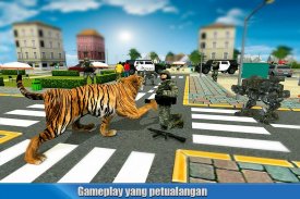 simulator keluarga harimau: serangan kota screenshot 12