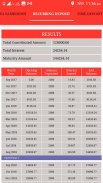 Postoffice Calculator screenshot 5