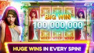 Myth Slots: Fruit Machine Game screenshot 1