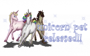 Pony Unicorn Pet screenshot 4