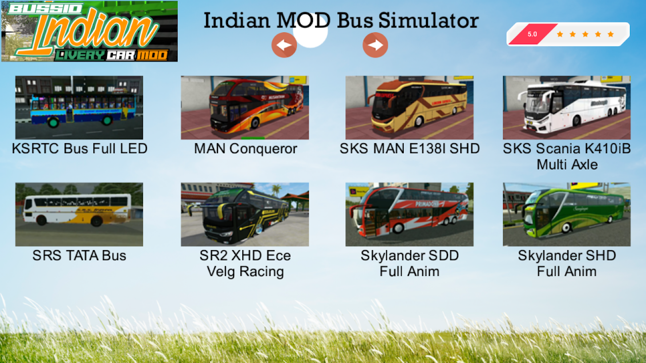 Bussid Indian Livery Car Mod - Загрузить APK для Android | Aptoide