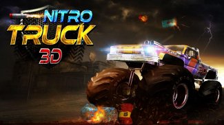 Nitro Truck 3D screenshot 0