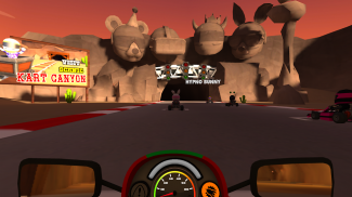VR Karts: Sprint screenshot 3