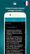 Nouveau Testament audio screenshot 9